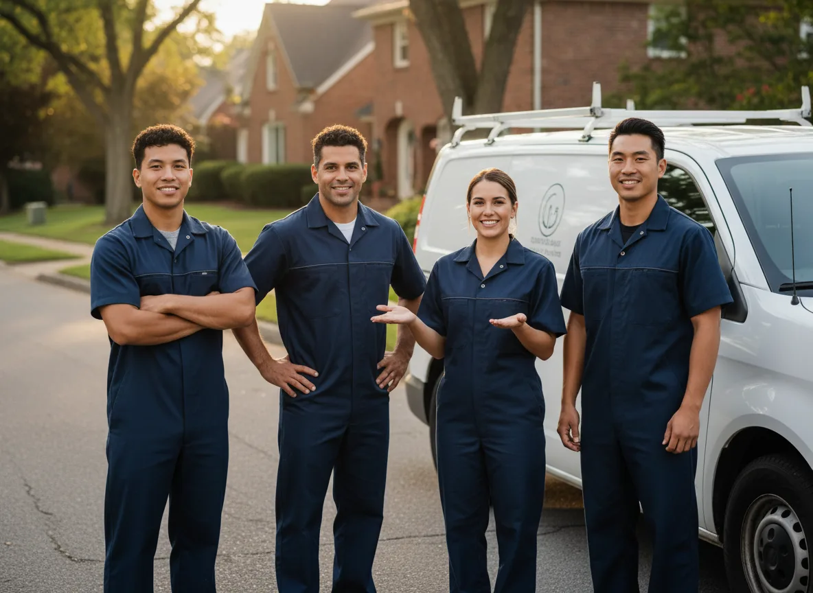 Home Gutter Service company in Saint Marys, GA